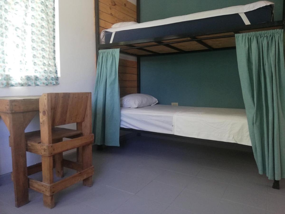 Bermejo Hostel La Paz Bagian luar foto