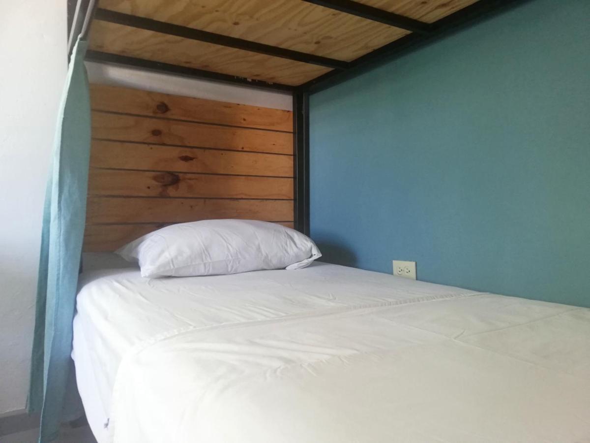Bermejo Hostel La Paz Bagian luar foto