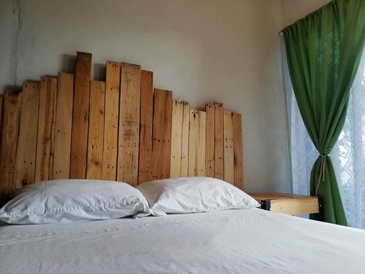 Bermejo Hostel La Paz Bagian luar foto