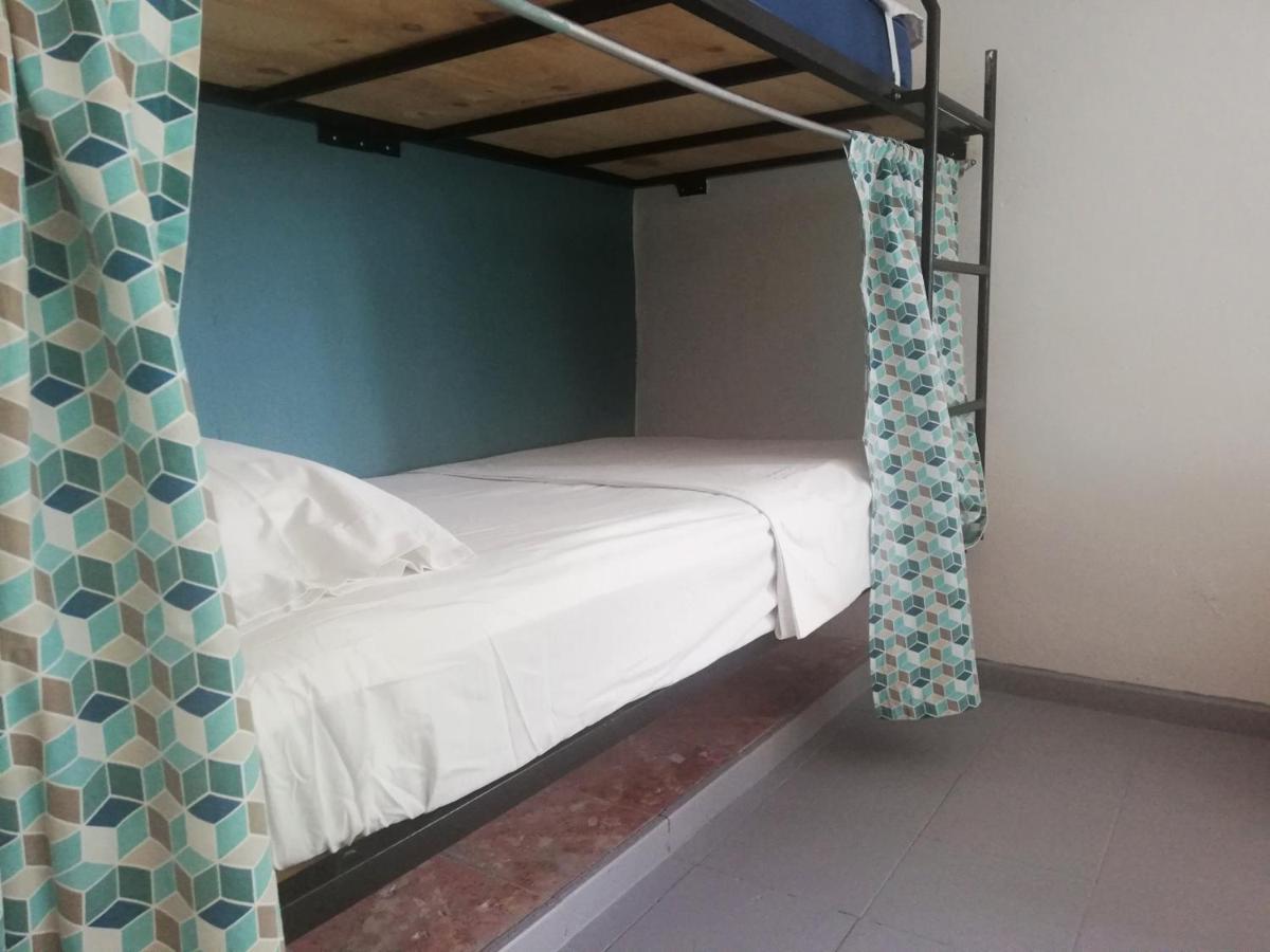 Bermejo Hostel La Paz Bagian luar foto