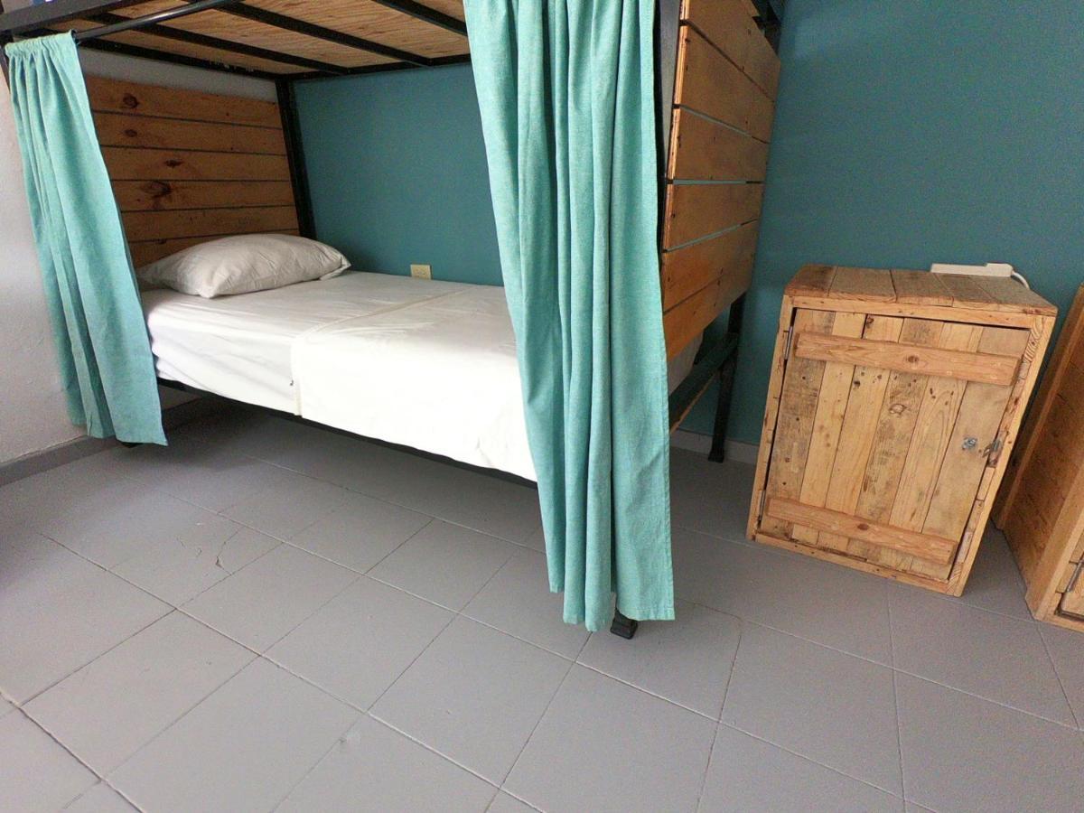 Bermejo Hostel La Paz Bagian luar foto