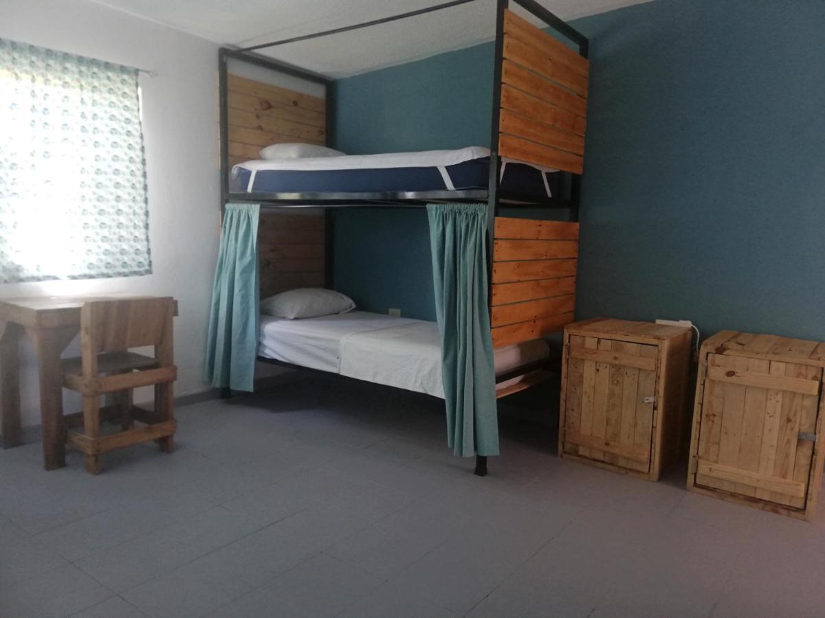 Bermejo Hostel La Paz Bagian luar foto