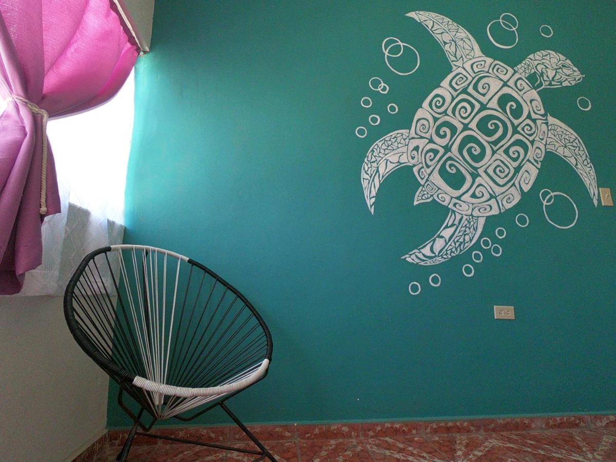 Bermejo Hostel La Paz Bagian luar foto