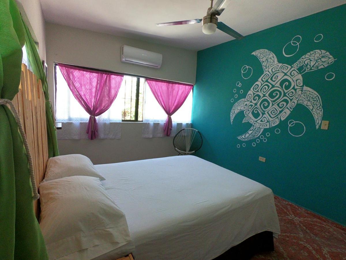 Bermejo Hostel La Paz Bagian luar foto