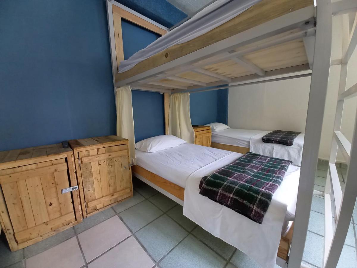 Bermejo Hostel La Paz Bagian luar foto