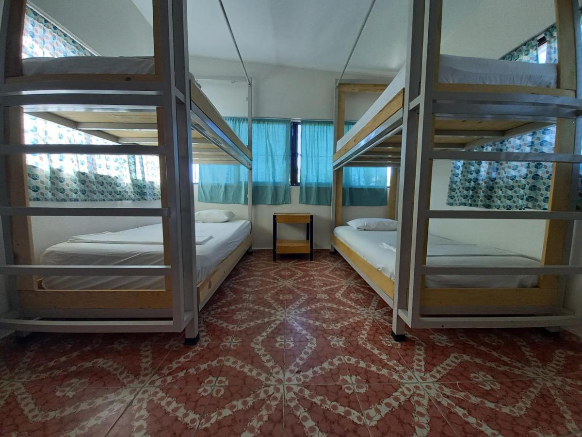 Bermejo Hostel La Paz Bagian luar foto