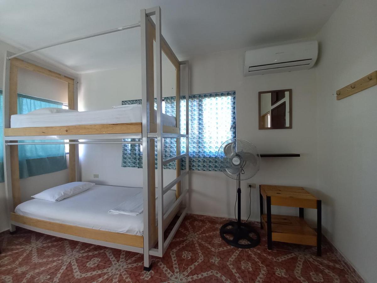 Bermejo Hostel La Paz Bagian luar foto