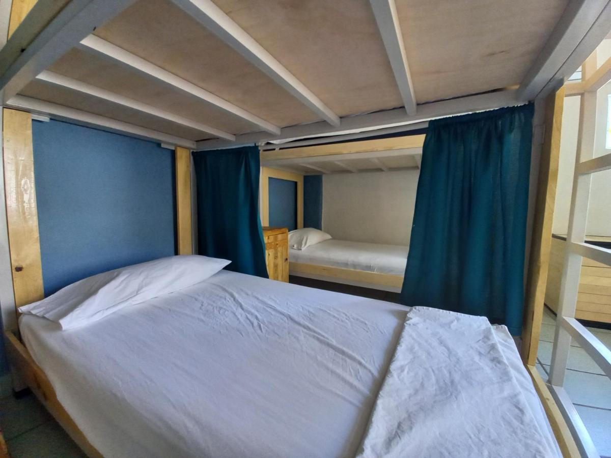 Bermejo Hostel La Paz Bagian luar foto