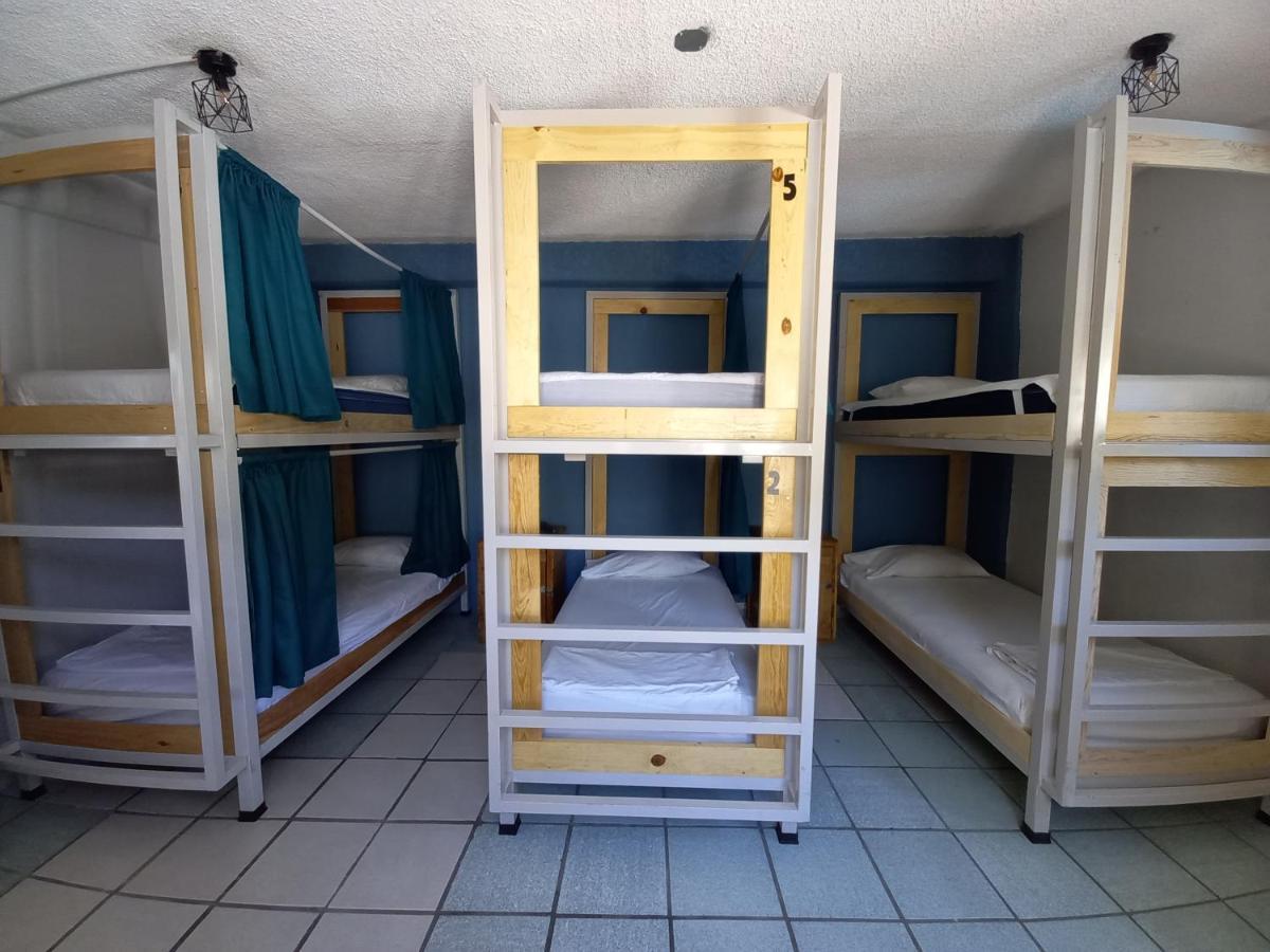 Bermejo Hostel La Paz Bagian luar foto
