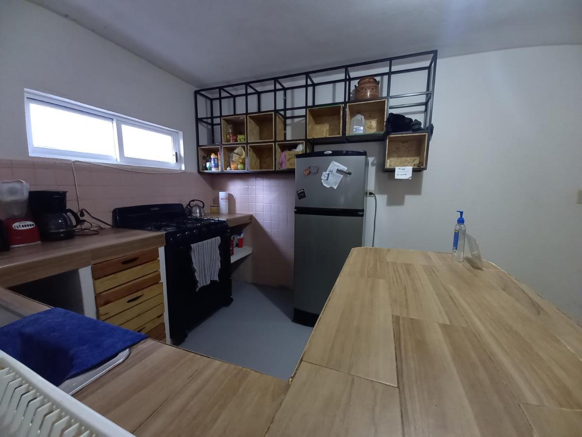 Bermejo Hostel La Paz Bagian luar foto