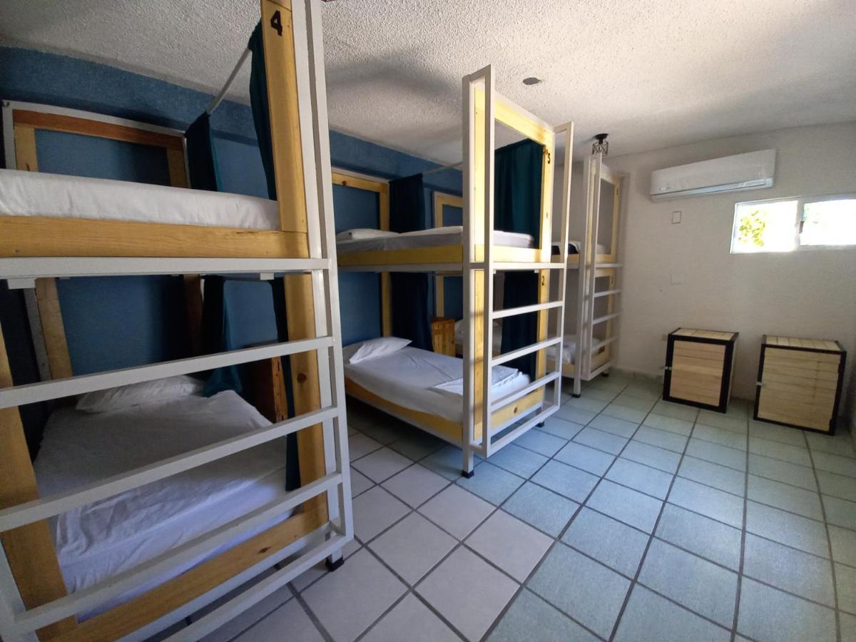 Bermejo Hostel La Paz Bagian luar foto