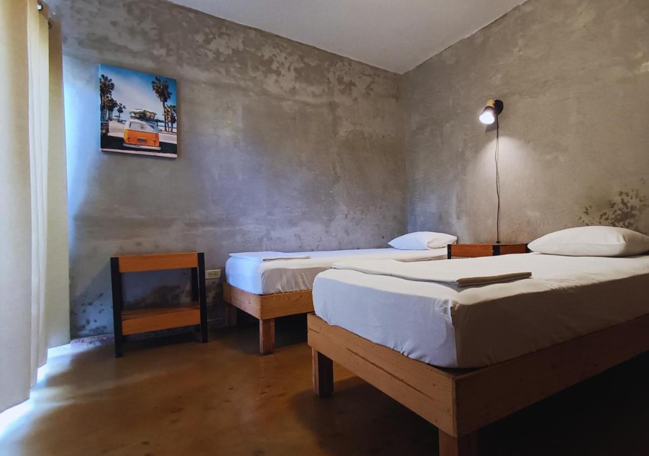 Bermejo Hostel La Paz Bagian luar foto