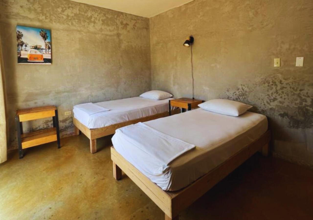 Bermejo Hostel La Paz Bagian luar foto