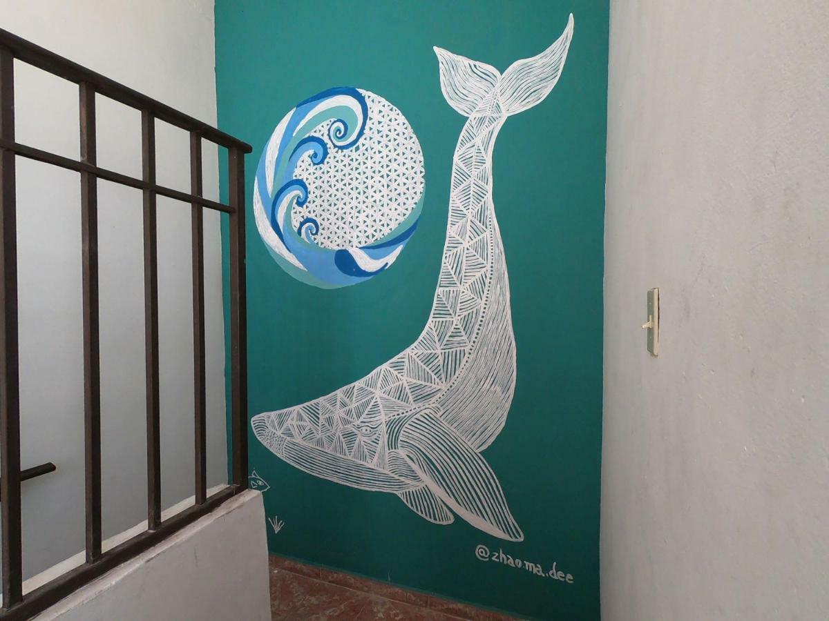 Bermejo Hostel La Paz Bagian luar foto