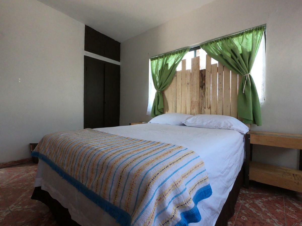 Bermejo Hostel La Paz Bagian luar foto