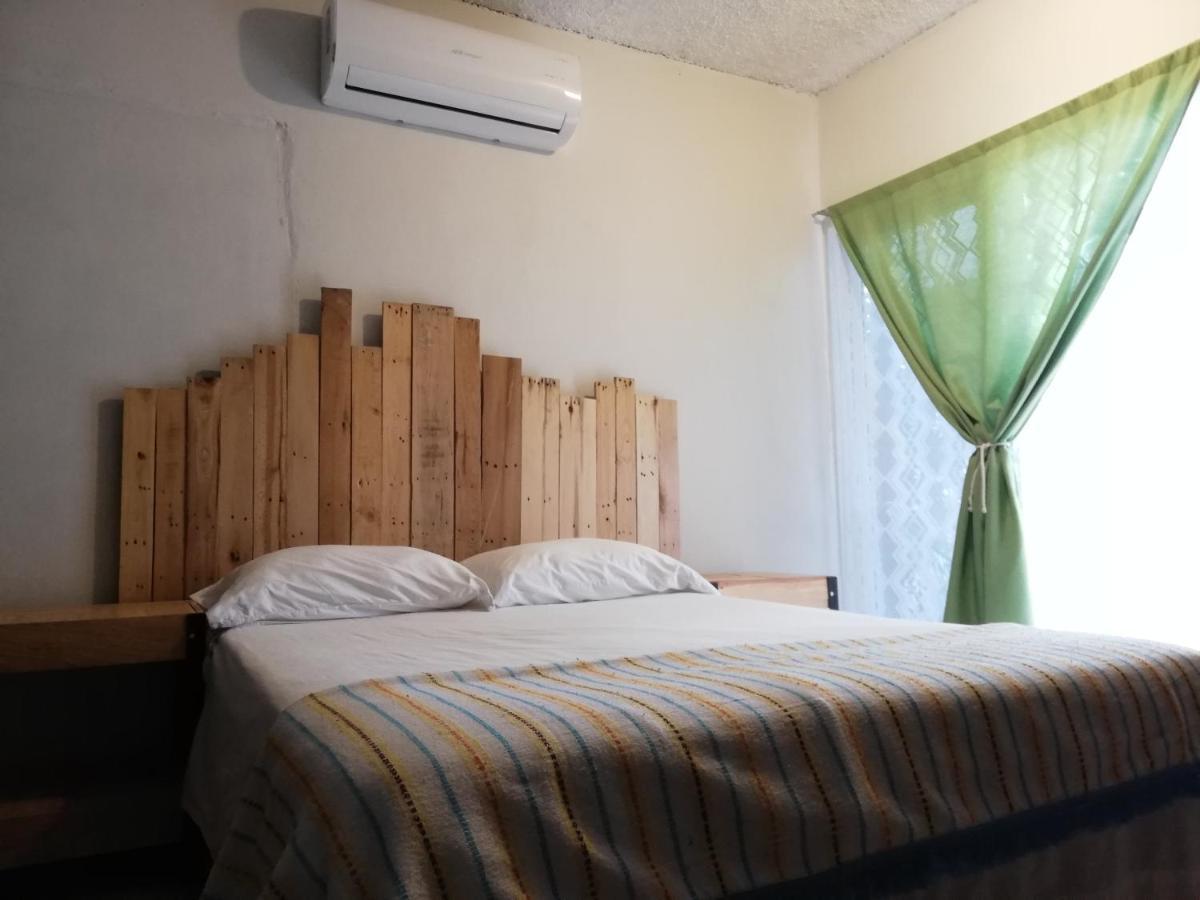Bermejo Hostel La Paz Bagian luar foto